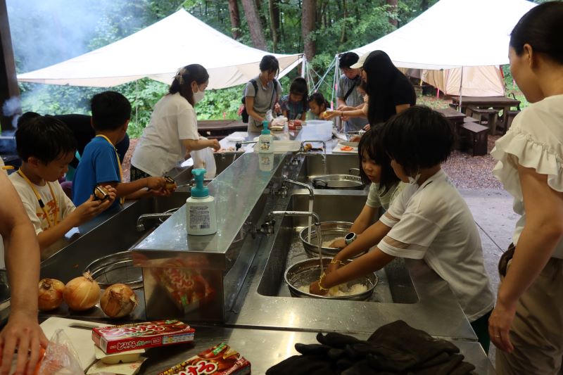 ひと夏の思い出づくり...